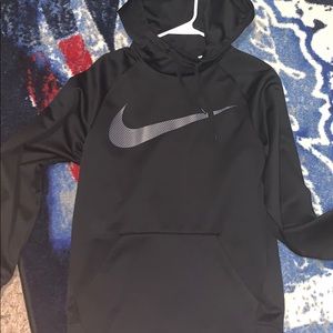 Black Nike Hoodie